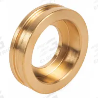 MI-T-M Pump Retainer: Mfr Part # 46-0726, Brass, Compatible with Mfr Model # JP-3003-3MHB_SB. Key specifications — Compatible with Manufacturer Model Number: JP-3003-3MHB_SB; Product Type: Pump Retainer; Manufacturer Part Number: 46-0726.