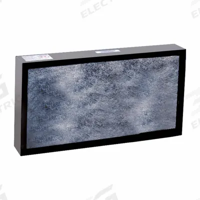 AIRCLEAN SYSTEMS Filter: Carbon, 4 in Overall Ht, 30 in Overall Wd, 13 in Overall Dp - Fume Hood Filters