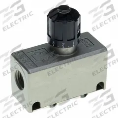 SMC Speed Controller: In-Line Fitting, 1/4 in Valve Body Size, Threaded, Meter Out, 1/4 NPT (MPN AS3500-N02). Key specifications — attr947205: SMC; attr947223: Threaded.