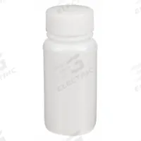 QORPAK Chemical/Reagent Bottle: HDPE, 120 mL, 4 fl oz, Closure Included, Natural, 38-415, Unlined (MPN 239557). Key specifications — Brand: QORPAK; Graduated: No; Body Color: Natural.