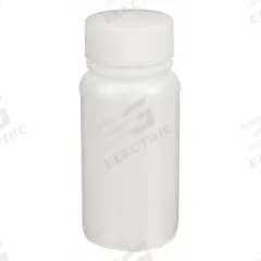 QORPAK Chemical/Reagent Bottle: HDPE, 120 mL, 4 fl oz, Closure Included, Natural, 38-415, Unlined (MPN 239557). Key specifications — Brand: QORPAK; Graduated: No; Body Color: Natural.