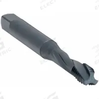 OSG Spiral Flute Tap: M5x0.8 Metric, D4 / 4H-6H, 3 Flute, Modified Bottoming Chamfer (MPN 1705701). Key specifications — attr1299826: D4 / 4H-6H.