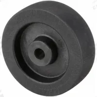 APPROVED VENDOR Caster Wheel: 4 in Wheel Dia., 1 1/4 in Wheel Wd, Nylon, 700 lb Load Rating, Std (MPN HE0404108G). Key specifications — attr1111732: APPROVED VENDOR.