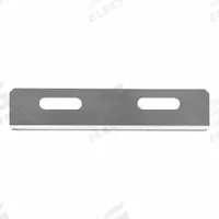 PACIFIC HANDY CUTTER, INC Razor Blade: 1 1/2 in Blade Lg, 5/16 in Blade Wd, 4MUY3, Steel, 100 PK (MPN INJ-010). Key specifications — attr307708: 4MUY3; attr307711: Steel; attr307707: No; attr324888: PACIFIC HANDY CUTTER, INC.