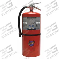 BUCKEYE Fire Extinguisher: 20 lb Extinguisher Capacity, 60B:C, Potassium Bicarbonate (MPN 12650). Key specifications — Brand: BUCKEYE.