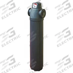 SPEEDAIRE Pre-Filter: 5 micron, 1 1/2 in NPT, 370 cfm, 290 psi Max Op Pressure, 176°F Max Op Temp (MPN AF-150P). Key specifications — attr241482: No; attr110918: Yes; attr110926: Aluminum; attr110904: SPEEDAIRE.