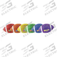 CHAMPION SPORTS Football Set: Blue/Green/Orange/Purple/Red/Yellow, Foam, Super Squeeze Football Set (MPN SQFSET). Key specifications — attr993181: CHAMPION SPORTS; attr1031592: Purple; attr990028: Football Set; attr990025: Foam; attr1031781: Super Squeeze Football Set.