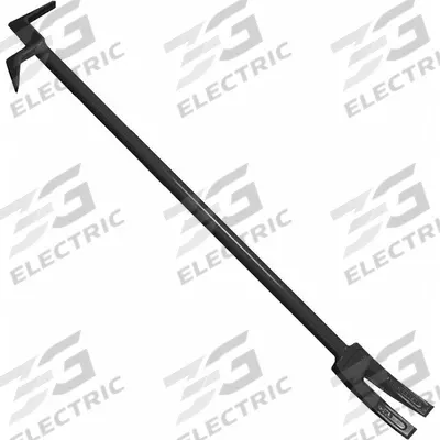 LEATHERHEAD TOOLS Claw with New York Hook: New York Hook (MPN NYC-3) - Forcible Entry Tools