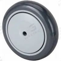 APPROVED VENDOR Caster Wheel: 5 in Wheel Dia., 1 1/4 in Wheel Wd, Polyurethane, 375 lb Load Rating (MPN 2LU15). Key specifications — Brand: APPROVED VENDOR; Wheel/Tread Color: Gray.