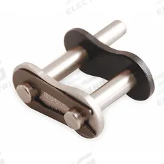 TSUBAKI Attachment Link: For Lube-Free Roller Chains, D-1, 60, Single Strand, 3/4 in Pitch, 5 PK (MPN 60LD1CL). Key specifications — attr305132: Attachment; attr305112: TSUBAKI.