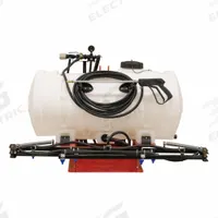 FIMCO Cordless Vehicle Mounted Sprayer: Tailgate, 65 gal Tank Capacity, Tractor (MPN 3PT-65-NR-7). Key specifications — Brand: FIMCO.