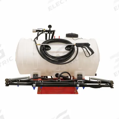 FIMCO Cordless Vehicle Mounted Sprayer: Tailgate, 65 gal Tank Capacity - Tailgate Sprayers