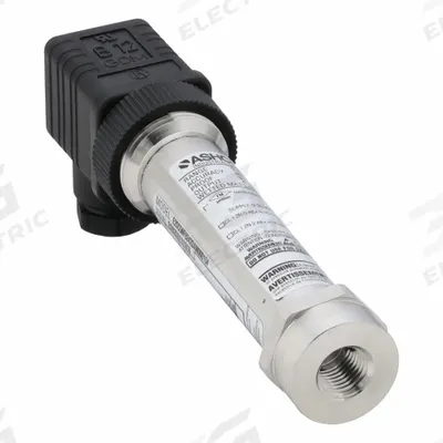 ASHCROFT Sanitary Pressure Transmitter: 1/4 in, 4 to 20mA, 4X - Sanitary Pressure Transmitters with Cable & Wire Leads