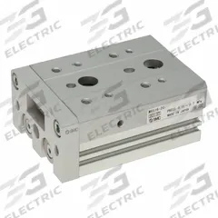 SMC Air Slide Table: 50 mm Stroke Lg, 16 mm Bore Dia, Mfr Part # MXS16-50, MXS Series, Metric. Key specifications — attr948518: MXS16-50; attr948527: MXS; attr948531: SMC.