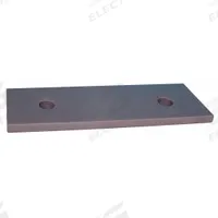 VIBCO Vibrator Mounting Plate: BVM-6, BVS-510/Mounting Plate for BV, Steel. Key specifications — attr869936: VIBCO; attr869935: BVM-6; attr869945: Mounting Plate for BV.