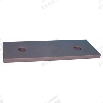 VIBCO Vibrator Mounting Plate: BVM-6, BVS-510/Mounting Plate for BV - Flat Plate Mounting Brackets