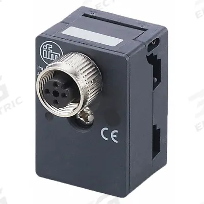 IFM Flat Cable IDC Connector: AS-i or AUX Flat Cable to M12, T-Style, 4 A Current Rating - AS-Interface Flat Cable to M12 IDC Connectors