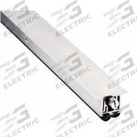 PEMKO Door Bottom: 36 in Lg, 1 3/8 in Wd, White (MPN 420ASL36). Key specifications — Brand: PEMKO.