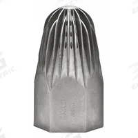 EXAIR Air Gun Nozzle: For 1215, Aluminum/Zinc, 3 in Extension Lg, 1 in Female NPT Thread Size (MPN 1114). Key specifications — attr66384: Hard-Hitting Force; attr66393: Aluminum; attr66401: Yes.
