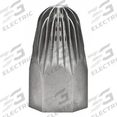 EXAIR Air Gun Nozzle: For 1215, Aluminum/Zinc, 3 in Extension Lg, 1 in Female NPT Thread Size (MPN 1114). Key specifications — attr66384: Hard-Hitting Force; attr66393: Aluminum; attr66401: Yes.