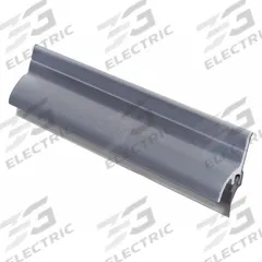 PEMKO Door Sweep: Drip Cap Insert, 36 in Lg, 1/2 in Wd (MPN 3452CV36). Key specifications — Insert Material: Vinyl; Flange Material: Aluminum; Brand: PEMKO.