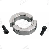 RULAND MANUFACTURING Shaft Collar: 2-Piece, Inch, Round, Clamp-On, 1 3/4 in Bore Dia, Aluminum, 2024 (MPN SP-28-A). Key specifications — attr671628: RULAND MANUFACTURING.