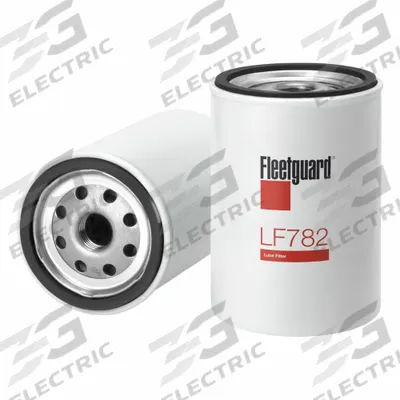 FLEETGUARD Automotive Oil Filter: B35-S, LF782, M18 x 1.5-6H INT Thread Size - Spin-On Oil Filters