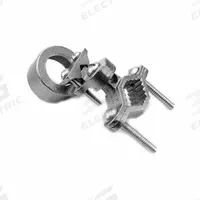 Grounding Connector: Bronze, 10 AWG SOL/10 to 6 AWG STR Grounding Wire Size, 1 Grounding Wires (MPN C11LH1). Key specifications — Brand: BURNDY; For Use With: Water Pipe; Grounding Wire Size: 10 to 6 AWG STR; Material: Bronze; Grounding Wires Connected To: 1/2 in to 1 in Pipe; Manufacturer Part Number: C11LH1.