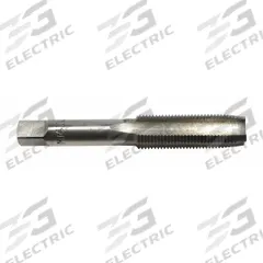 WESTWARD Alloy Steel Taper Tap, M14x1-1/4: CCT1060-154, Taper Tap