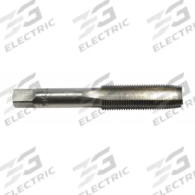WESTWARD Alloy Steel Taper Tap, M14x1-1/4: CCT1060-154, Taper Tap - Pneumatics