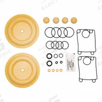 ARO Fluid End Repair Kit: Fluid End Repair Kit, 637493-MM, Santoprene, Santoprene. Key specifications — Manufacturer Part Number: 637493-MM.