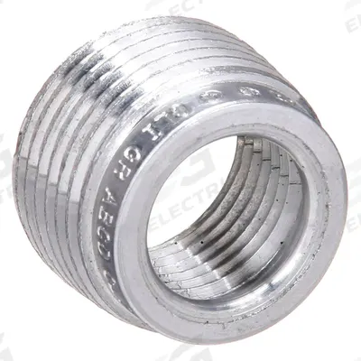 APPLETON ELECTRIC Reducing Bushing - Haz Loc: Aluminum - Hazardous Location Reducing Bushings