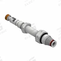 PARKER Poppet Valve: Steel, Screw-In, Two Positions, Normally Open, Two-Way, C08-2 Valve Cavity Size (MPN DSH081NRT). Key specifications — attr1012059: DSH081NRT; attr1250696: DSH081; attr1011660: Polyurethane; attr1011634: Steel; attr1011635: PARKER; attr1011636: Steel; attr1011647: 1.33; attr1011644: C08-2.