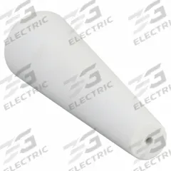ECONOLINE Abrasive Blast Nozzle: Pressure Feed, Ceramic, 1/8 in, 15 cfm (MPN 448857). Key specifications — Brand: ECONOLINE; Compatible with Manufacturer Model Number: 101826G-A; Includes: Single Nozzle.