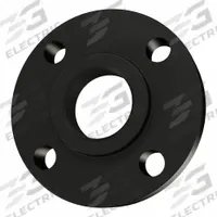 APPROVED VENDOR Metal Pipe Flange: 3 in, Female NPT Threaded, Carbon Steel, Flat Flange, Class 150 (MPN FL1FT3). Key specifications — Maximum Operating Pressure: 150 psi; Brand: APPROVED VENDOR; (DO NOT SEND) Manufacturer Location: Globally Sourced.