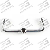 BRADLEY Eyewash Yoke Assembly: S05-092, Compatible with Classic. Key specifications — Manufacturer Part Number: S05-092; Compatible Mfr Part No: S19-281; Part: Spray Head Yoke; Compatible with Series: Classic; For Use With: Recessed Eyewash.