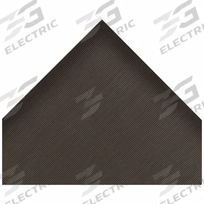 NOTRAX Traction Mat: Traction Mat, 2 ft x 150 ft, 2 ft Wd, 150 ft Lg, 1/8 in Thick - Ribbed Traction Mats