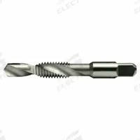 CLE-LINE Drill and Tap: 5/16"-24 UNF, 2 27/32 in Overall Lg (MPN C29200). Key specifications — attr1300068: CLE-LINE; attr1300074: Not Impact Rated.