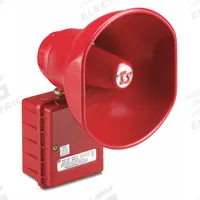 FEDERAL SIGNAL PA Weatherproof Speaker: Powered, 1-Way, 8 in Overall Wd, 12 1/4 in Overall Ht, AM300. Key specifications — attr1056470: Indoor; attr1056495: Powered.