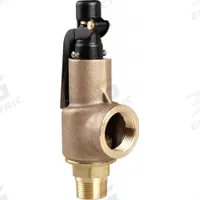 AQUATROL Safety Relief Valve: MNPT x FNPT, 1/2 in x 3/4 in, Bronze, 264 psi Max. Op Pressure (MPN 88A2A1M1K1-50). Key specifications — Brand: AQUATROL.