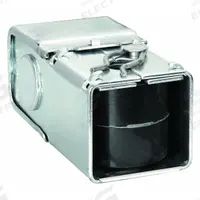 DAYTON Solenoid Valve Coil: With Junction Box, H, 120V, 17 W Watt, 6" Leads (MPN 011217). Key specifications — Coil Enclosure: With Junction Box; Voltage: 120V; Electrical Connections: 6" Leads.