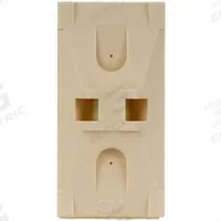 3M Cable Tie Mounting Base: 0.21 in Slot Wd, 0.18 in Slot Ht, 2 in L x 1 in W x 0.35 in H, 500 PK (MPN CTB2X1BGA-C). Key specifications — For Use With: Miniature, Intermediate and Standard Cable Ties; Size: 2 in L x 1 in W x 0.35 in H; Color: Beige; Brand: 3M.