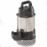 A Series Pump, 1/2 HP: 1/4 hp, 115V, Cast Iron/Stainless Steel housing, 41 ft Max Head (MPN A-05). Key specifications — Pump Type: Direct Drive Pump; Series: A; Brand: ATLANTIC; Discharge Type: FIPT; Manufacturer Part Number: A-05; Motor Enclosure: Totally Enclosed; Nameplate Voltage: 115V; Discharge Connection: 2 in FIPT.