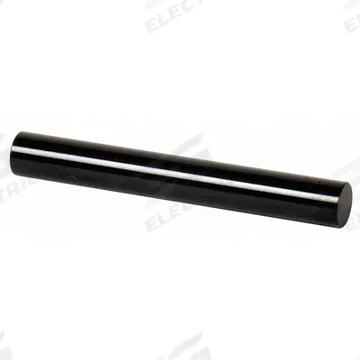 VERMONT GAGE Class ZZ No-Go Pin Gauge: 0.2590 in Dia, 0.00020 in Tolerance, Steel - Class ZZ No-Go (Minus) Plug & Pin Gauges - Black Oxide Finish, Inch Diameters