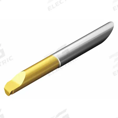SANDVIK COROMANT Turning Insert, Grooving, Facing, Parting, Medium Feed - Diamond Indexable Turning Inserts