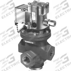 PARKER Solenoid Air Control Valve: Two-Way / Two-Position, Single Solenoid, 120V AC, Plug-In (MPN N3156904553). Key specifications — attr1084839: Plug-In; attr1093196: Solenoid Coil Included; attr1084853: Internal Pilot; attr1084865: Locking; attr1084872: Solenoid Air Control Valve; attr1084885: Single Solenoid; attr1084828: N3156904553; attr1084832: PARKER.