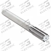 YANKEE Chucking Reamer: 0.75 in Dia, 3/4 in, Straight Flute, Cobalt (MPN 1433-3/4). Key specifications — attr1301603: YANKEE; attr1301612: Neutral.