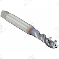 OSG Spiral Flute Tap: M7x1 Metric, D5 / 4H-6H, 3 Flute, Modified Bottoming Chamfer (MPN 1650004808). Key specifications — attr1299826: D5 / 4H-6H.