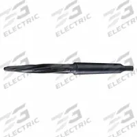 CLEVELAND Car Reamer: 3/4 in, MT3 Shank, Black Oxide High Speed Steel (MPN C23960). Key specifications — attr1301711: MT3; attr1301688: CLEVELAND; attr1301709: Not Impact Rated.