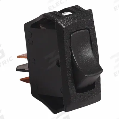 MI-T-M Rocker Switch: Mfr Part # 32-0422 - Assorted Parts & Accessories